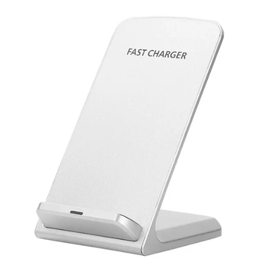 40W Fast Wireless Charger stand (black or white)